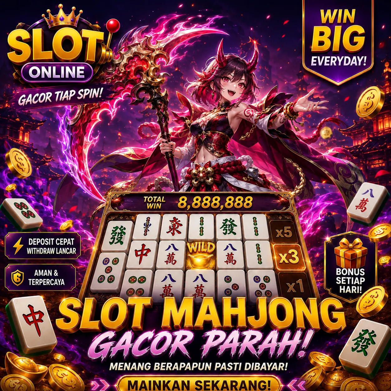 MAMI188 Teknologi dan Transformasi Digital